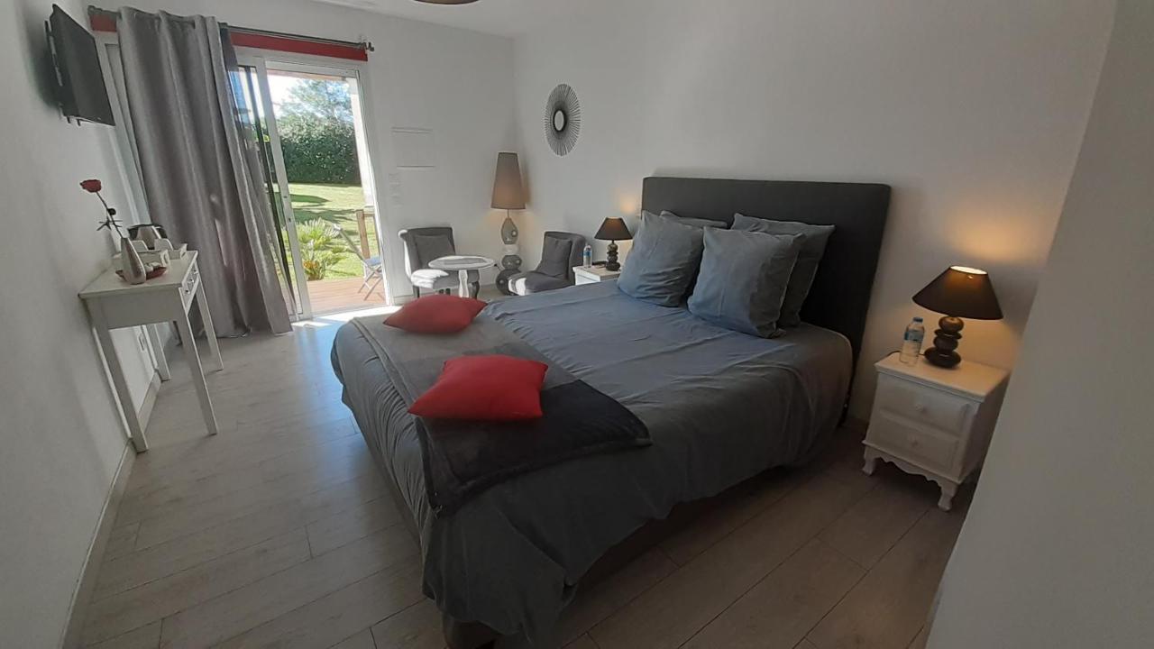 Gite & Chambres D'Hotes - Le Petit Bali Saint-Pandelon Exteriör bild